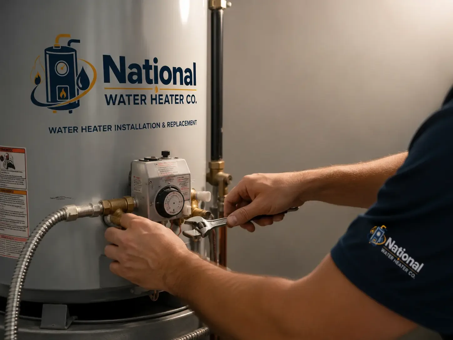 Why choose Water Heater Installation in Hopewell, VA